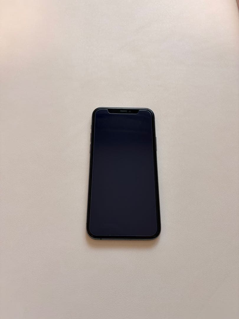 iPhone 11 Pro ミッドナイトグリーン本体　256GB SIMフリー