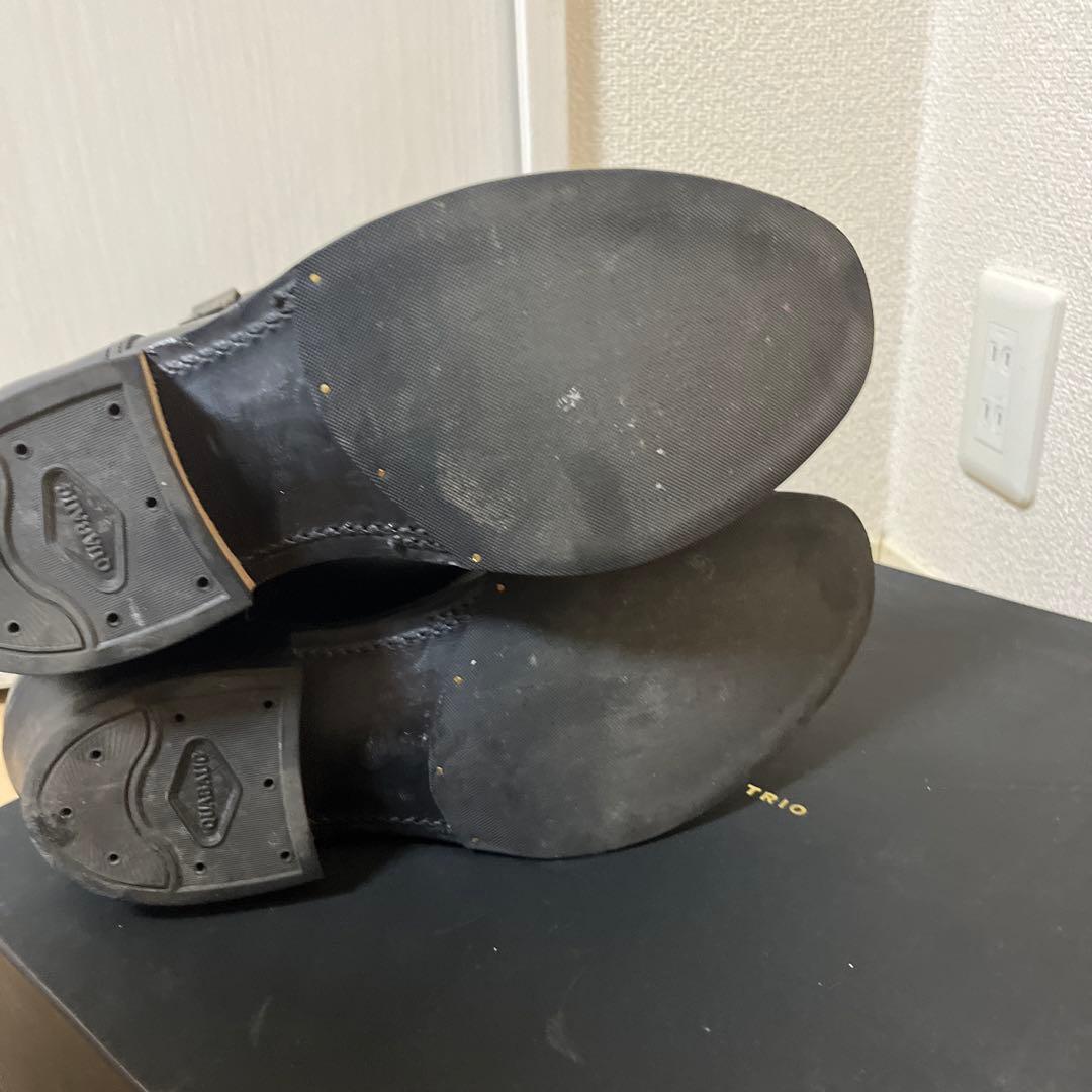 靴 Rolling dub trio/ Loro 26.5cm