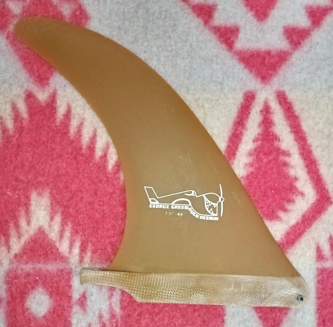 TRUE AMES トゥルーアムスGreenough ジョージグリノー　7.5