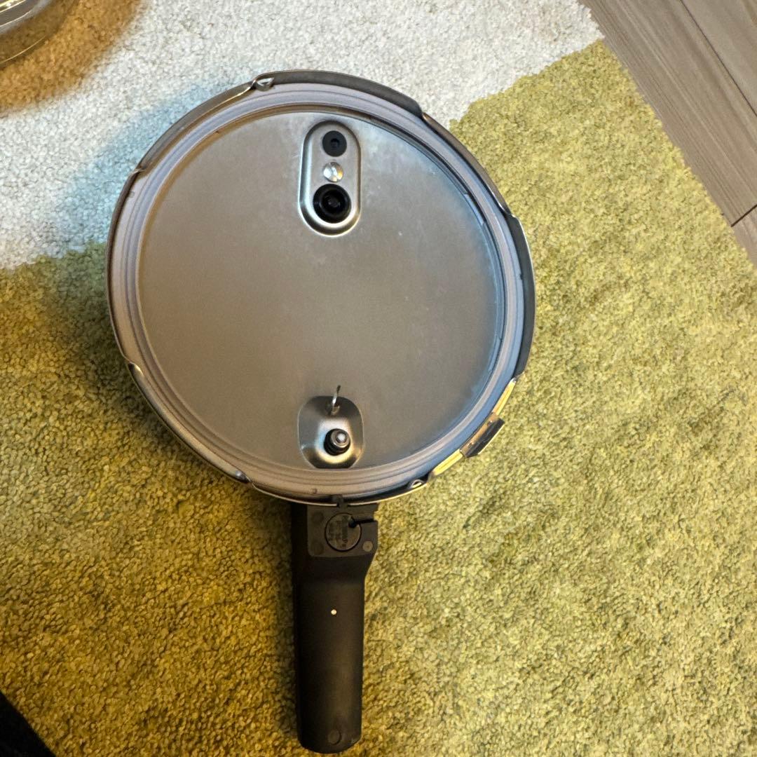 フィスラー圧力鍋 2.6L ドイツ製