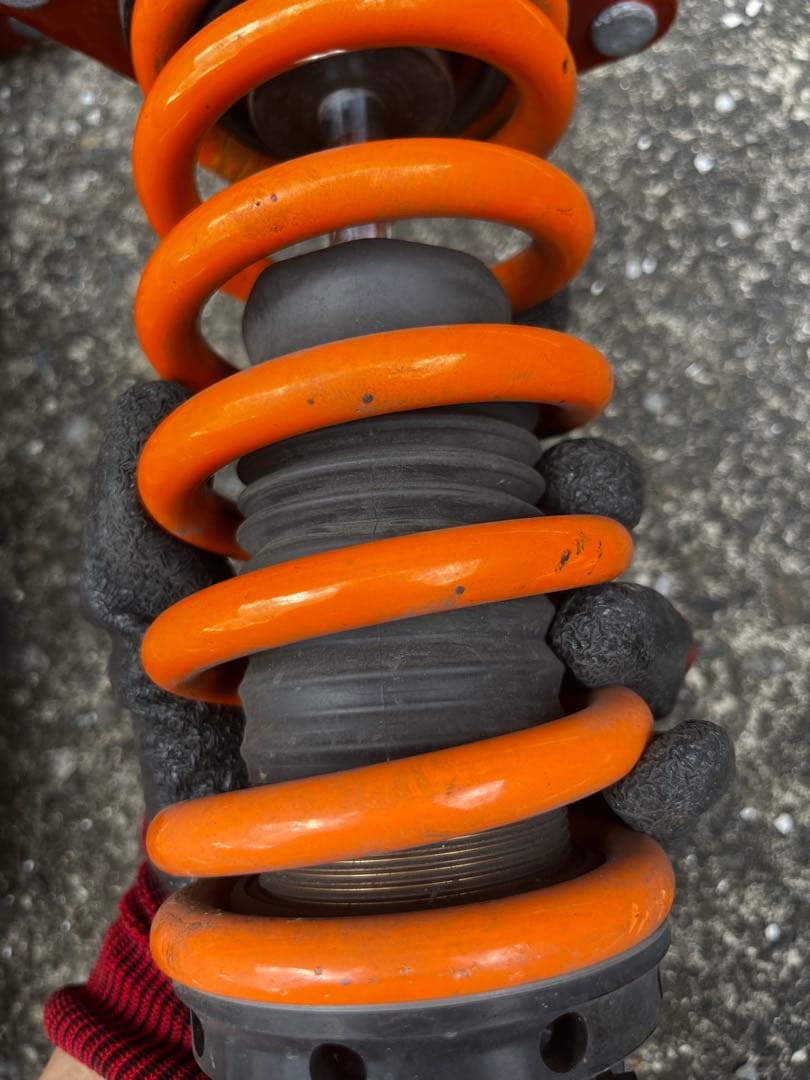 86 車高調　アラゴスタ　タイプS