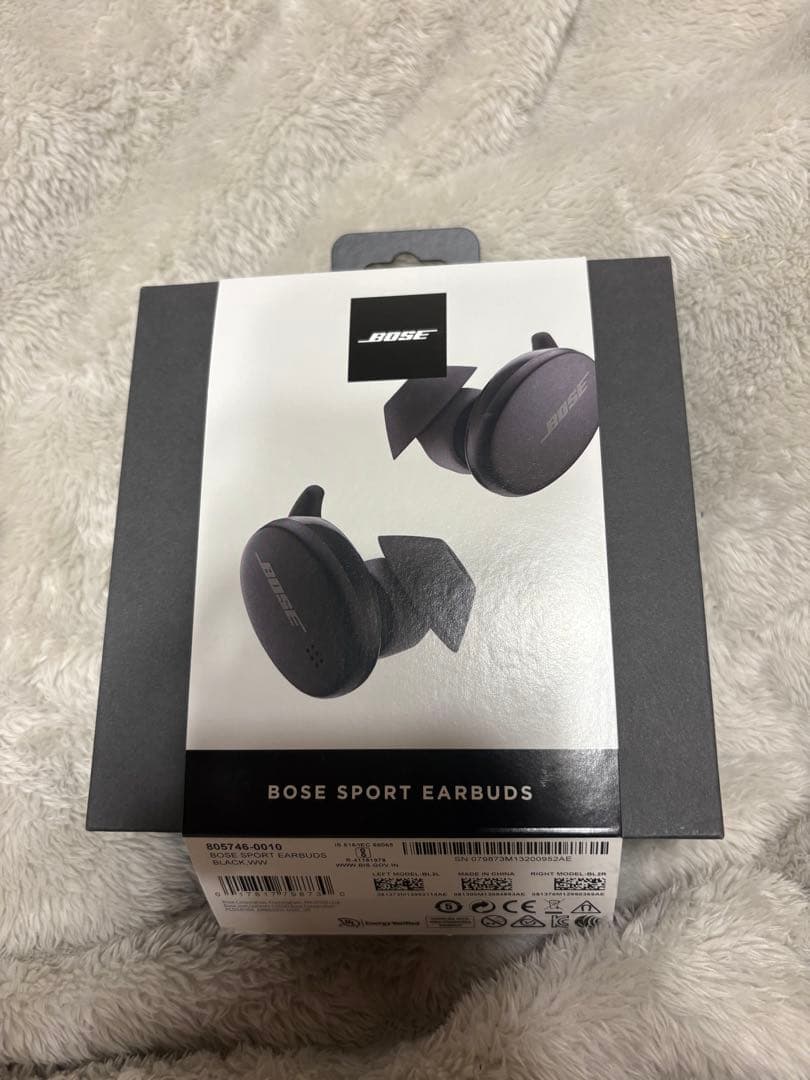 Bose Sport Earbuds ワイヤレスイヤフォン