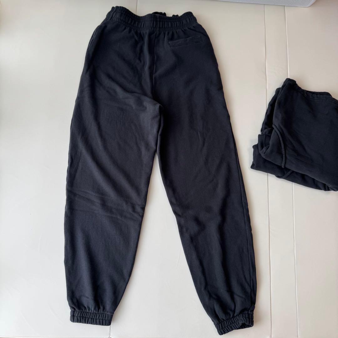 トップス Half Zip Pullover & Basic Sweat Pants