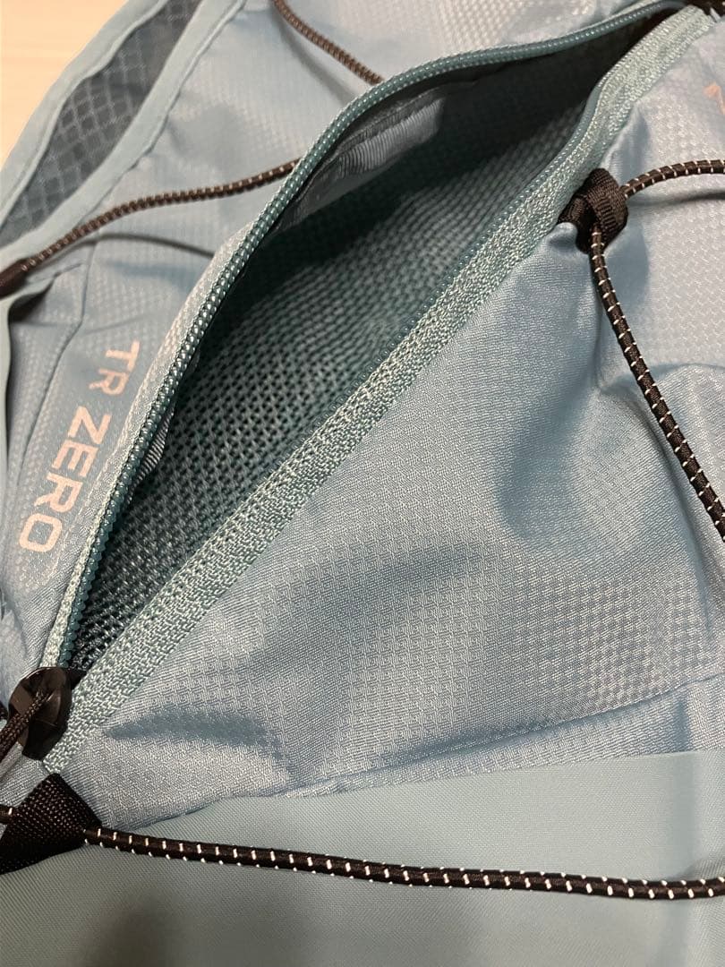 【美品】THE NORTH FACEノースフェイスTR-ZEROランニングベスト