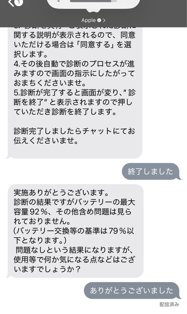 iPad Pro11インチ　第2世代　最大容量92%