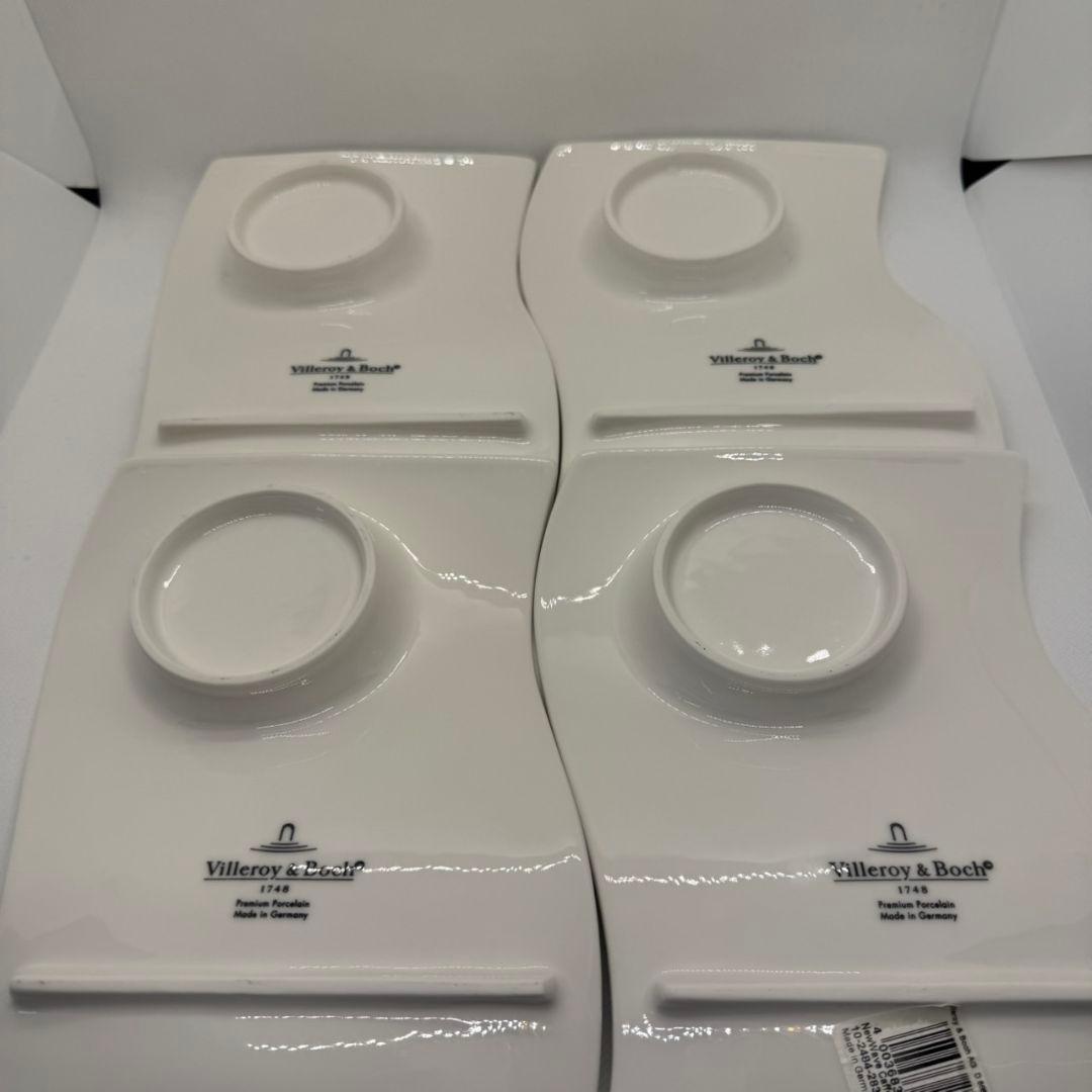 ビレロイ＆ボッホ カップ＆プレートセット　美品