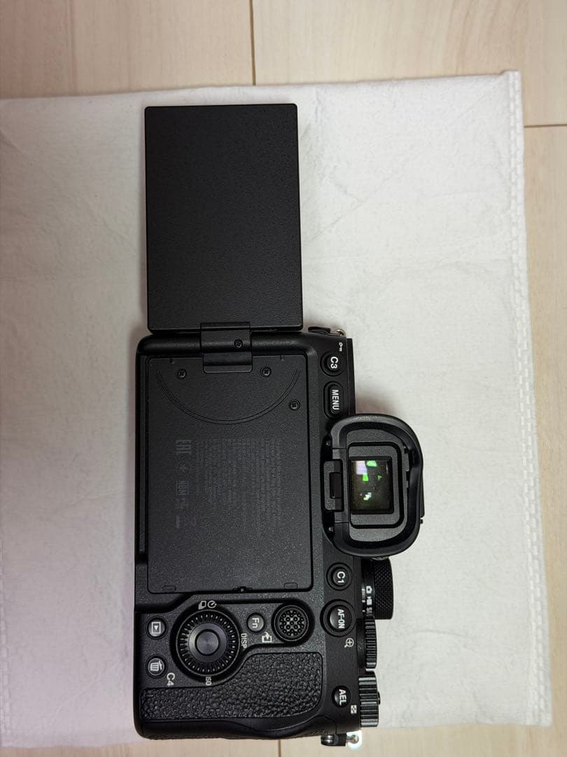 【値下げしました】SONY α7Ⅳ ミラーレスカメラ ILCE-7M4