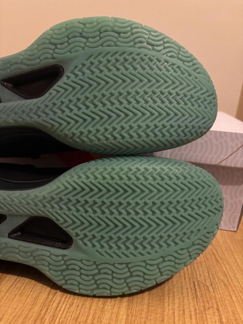 シューズ(男性用) LiNing Liren 5 V2 US11