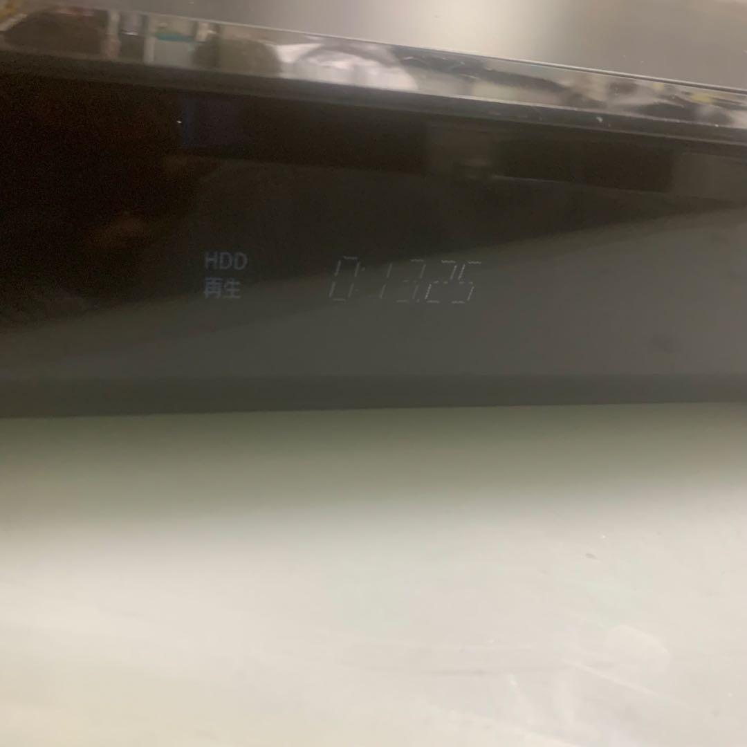 3D対応■Panasonic DMR-BRX2020 ブルーレイレコーダー■