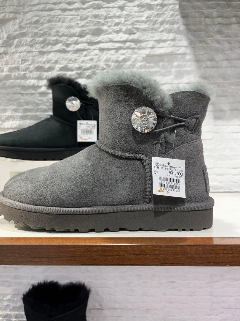 UGG ブーツ　23センチ