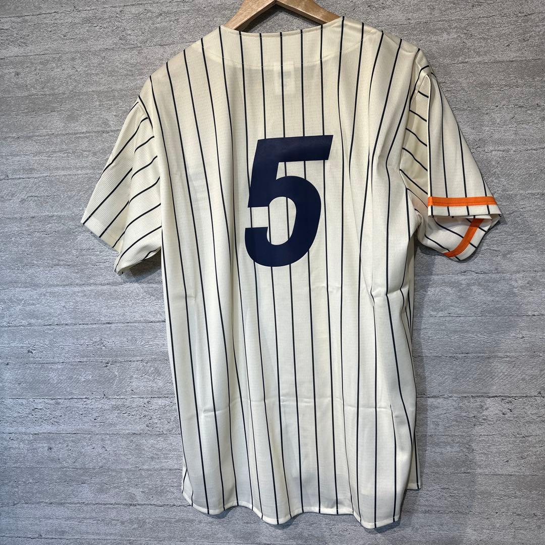 【未使用】【限定】北海道日本ハムファイターズ　50周年記念　ユニフォーム　M