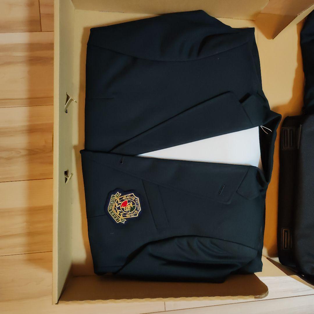 つくば秀英高校　リュックサックのみ