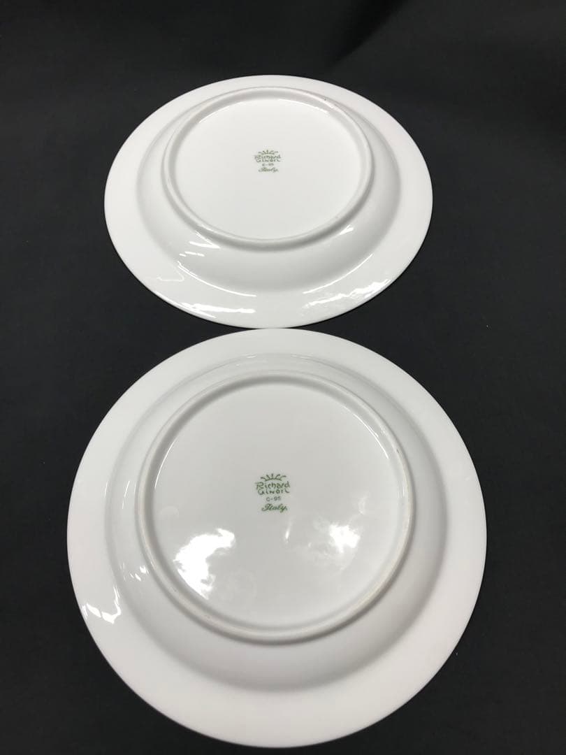 【USED】Richard Ginori ジノリ　クリッパー　まとめ　17P