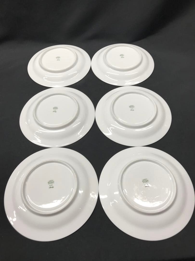 【USED】Richard Ginori ジノリ　クリッパー　まとめ　17P