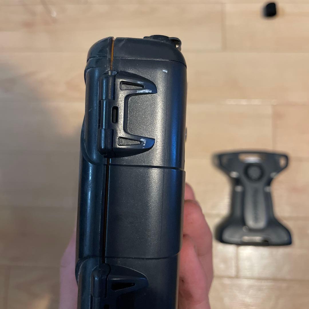 パナソニック ショックウェーブ Panasonic RQ-SW44V 美品