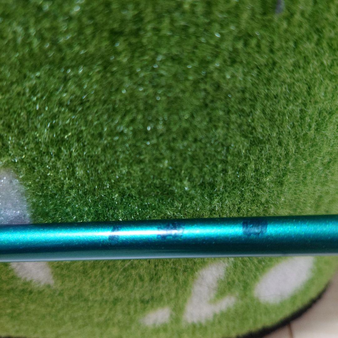 Fujikura Speeder NXグリーン 40-SR