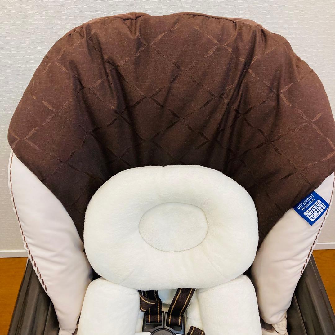 Combi ネムリラ AT BEDi 電動　コンビ スイングチェア　ベビー用品