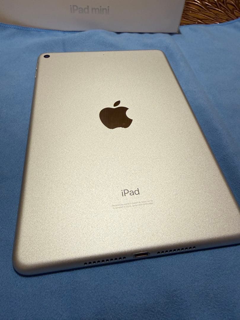 ipad mini 5世代