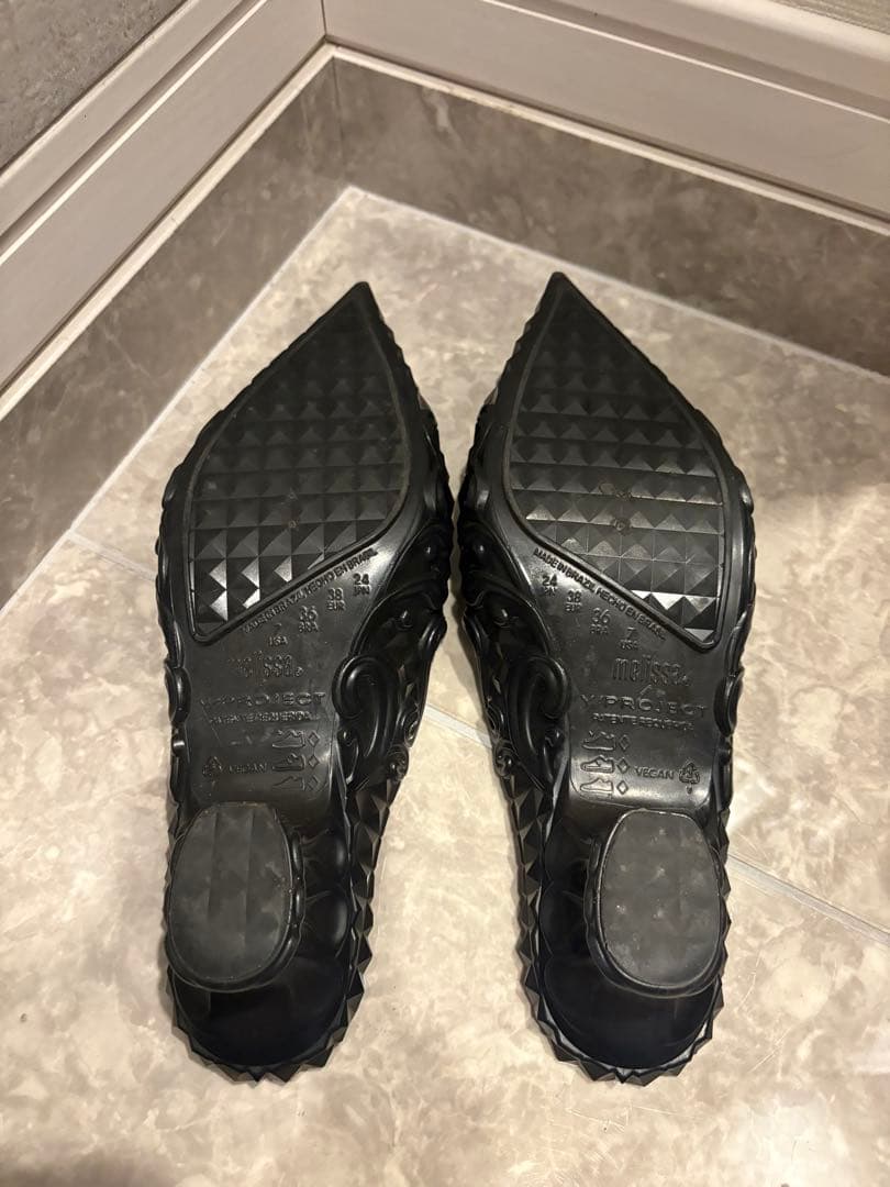 melissa y/project ミュール