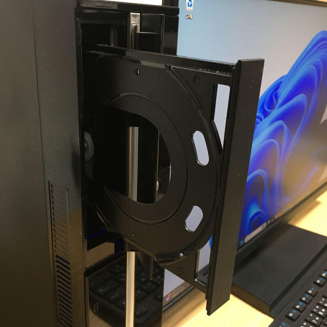 MOUSE Win11 デスクトップPC 23.8インチIPSモニター セット