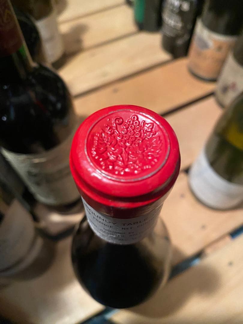 1988年Mazis Chambertin GEOFFROY