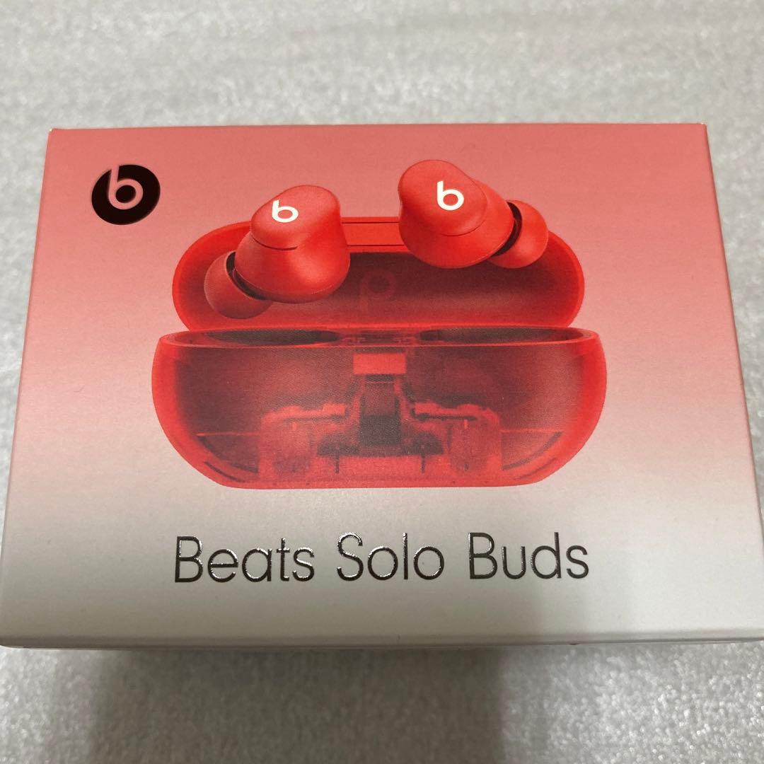 Beats Solo Budsワイヤレスイヤフォン・ワイヤレスイヤホン