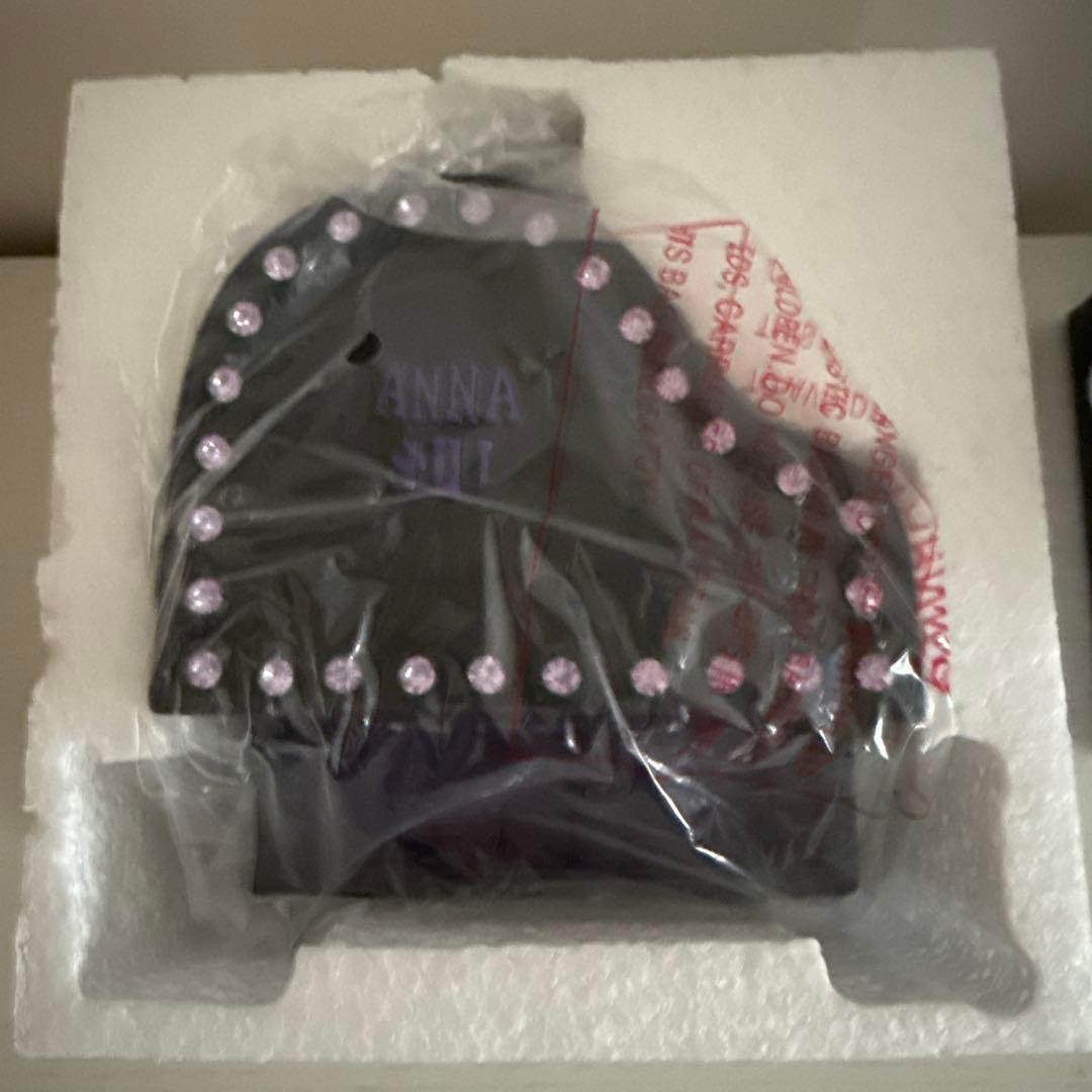 アナスイ　ピアノジュエリーケース