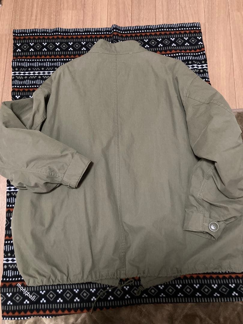 フリークスストア M65 モッズコートショート F カーキ