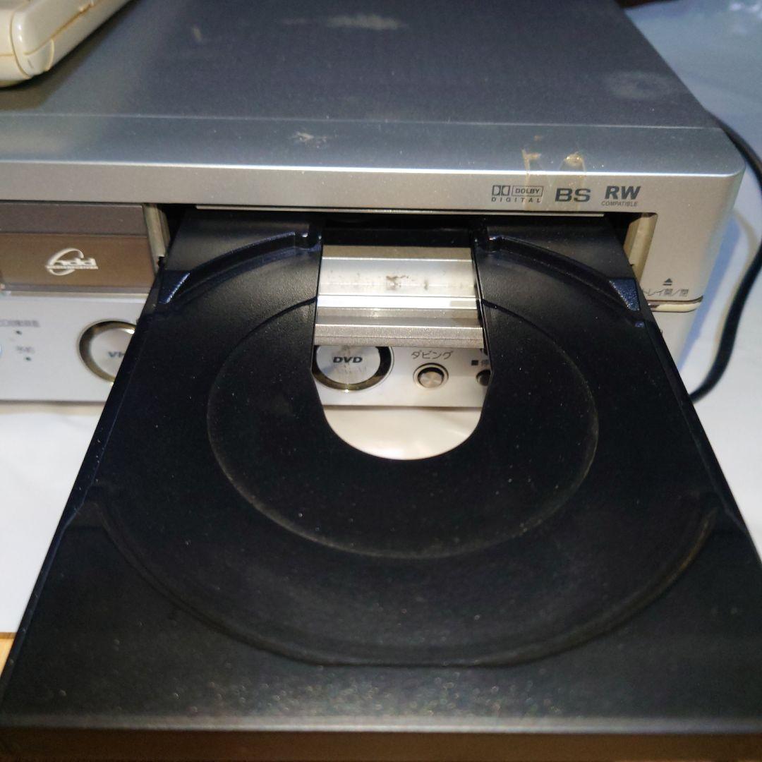 ★SHARP（DV-HRW55）HDD・DVDビデオ一体型レコーダー