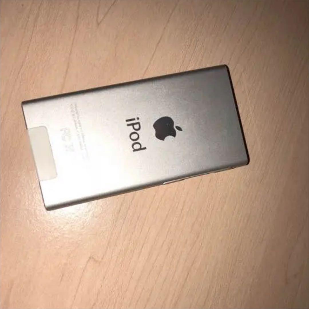 ポータブルプレーヤー ipod