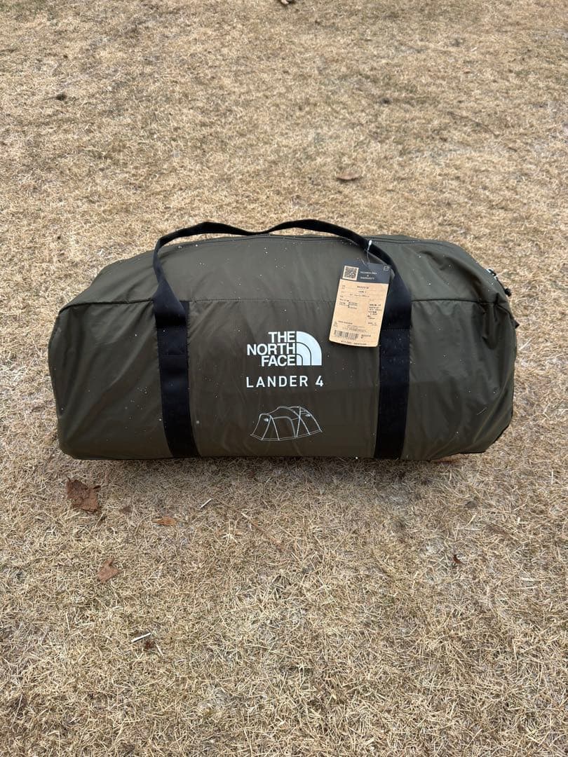 THE NORTH FACE ランダー4