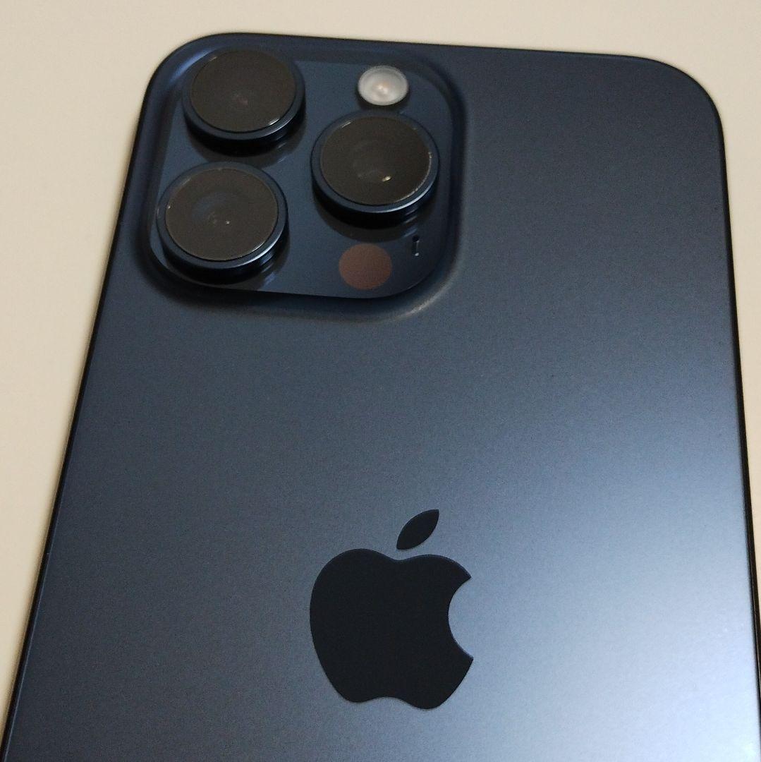 【美品】iPhone15 Pro Max 512GB SIMフリー純正電池84％