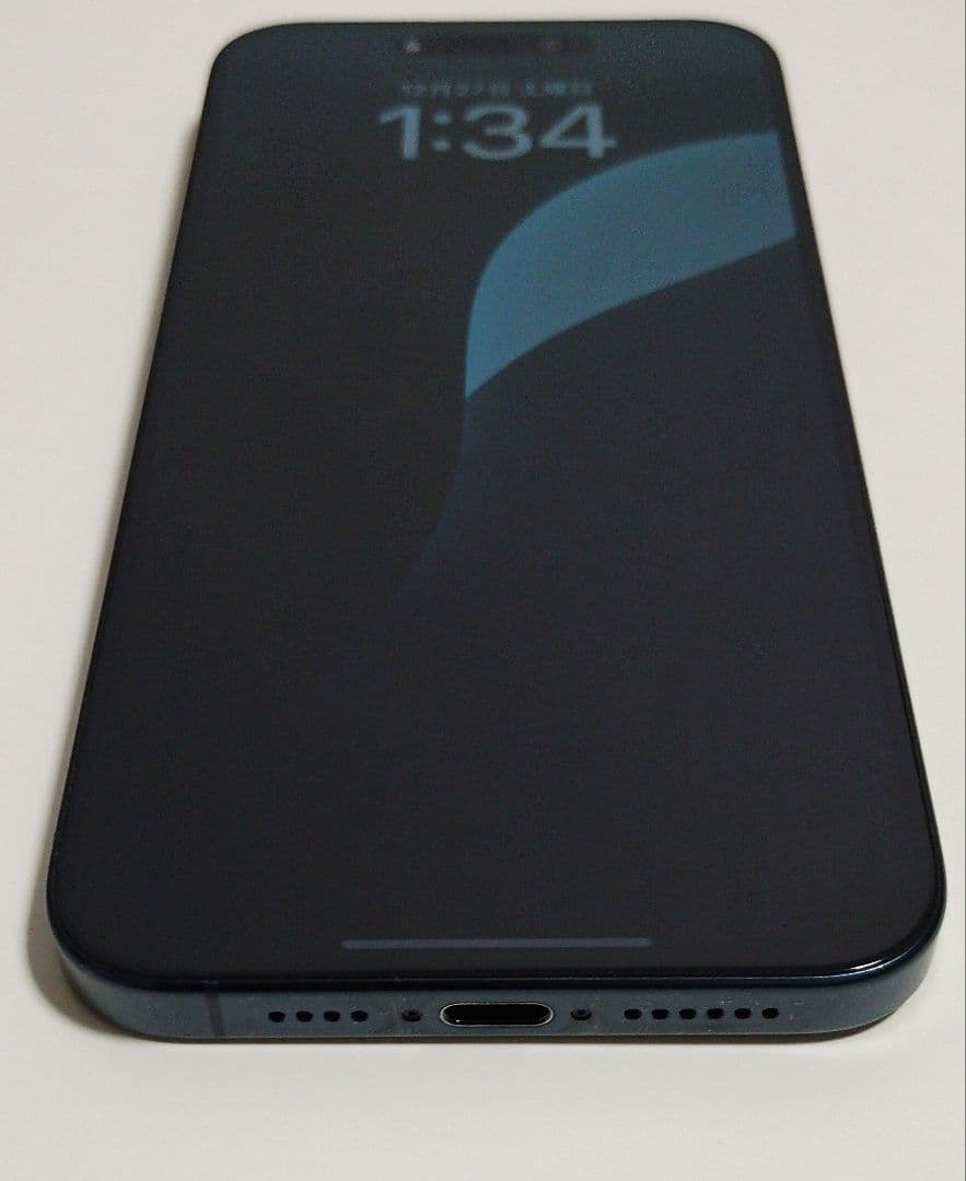 【美品】iPhone15 Pro Max 512GB SIMフリー純正電池84％