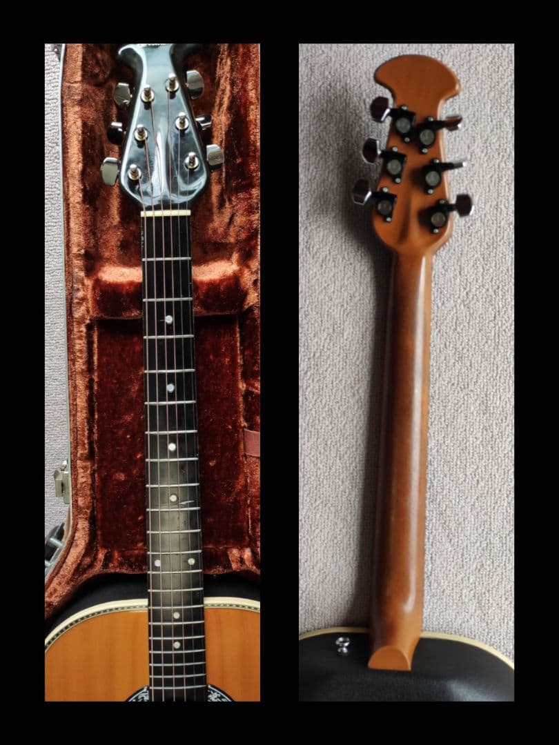 ギター Ovation MATRIX 1642-4