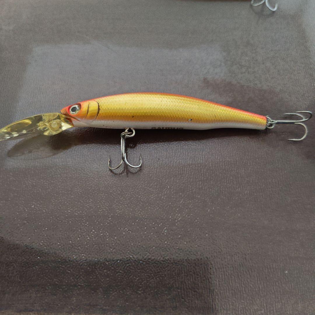 サクラマスルアー 12個セット