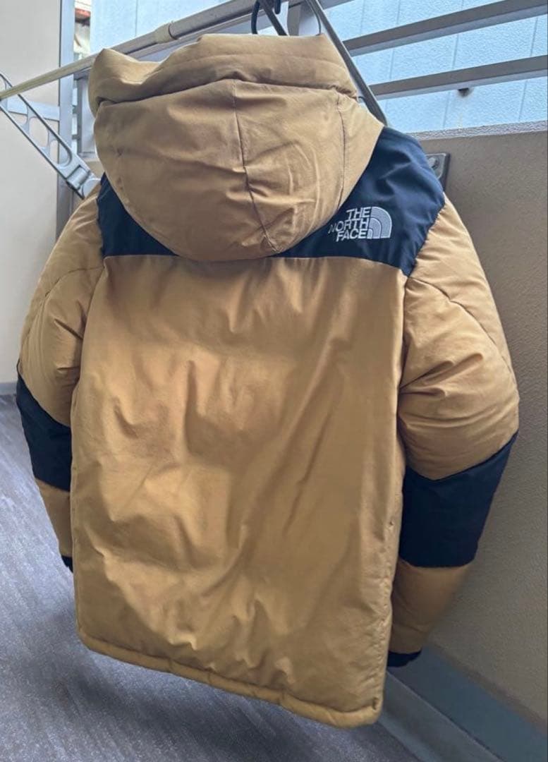 THE NORTH FACE バルトロダウンジャケット