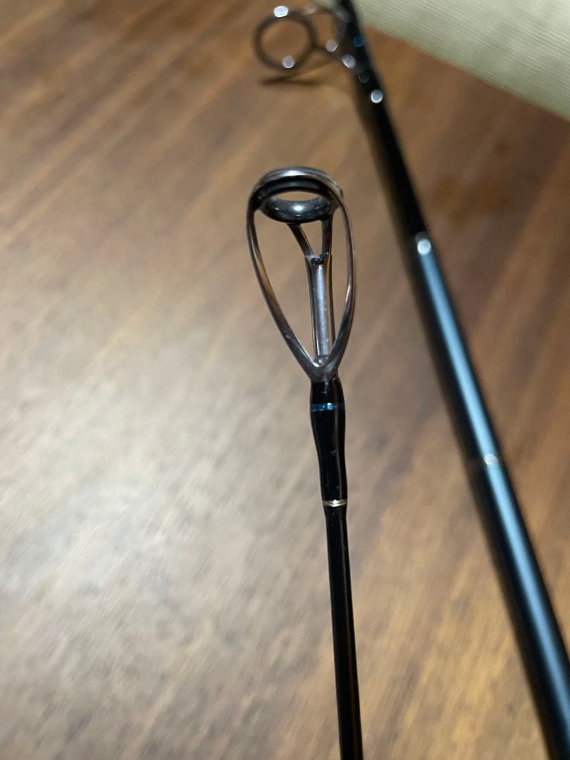 最終価格　ヤマガブランクス　ブルースナイパー 100mh