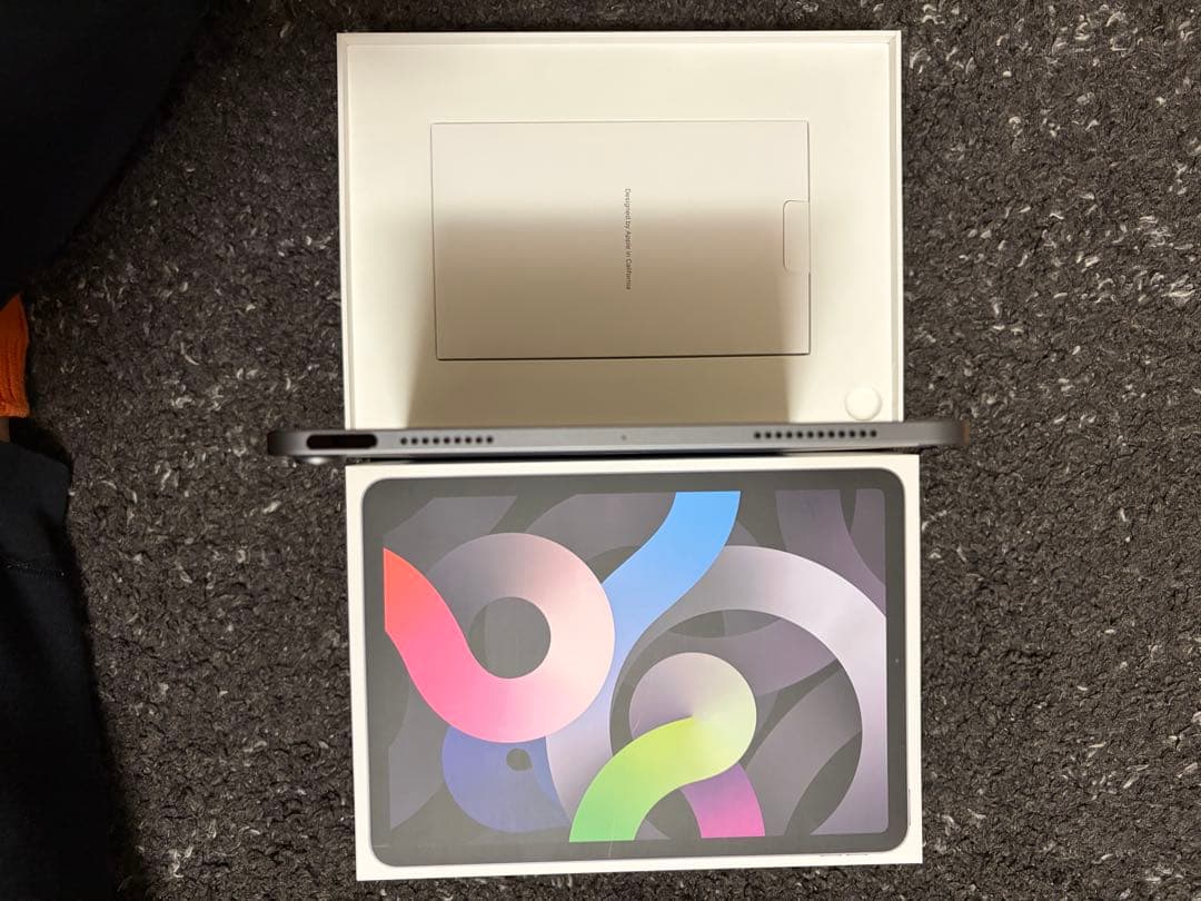 山*様 iPad Air 第4世代　64GB WiFi スペースグレイ