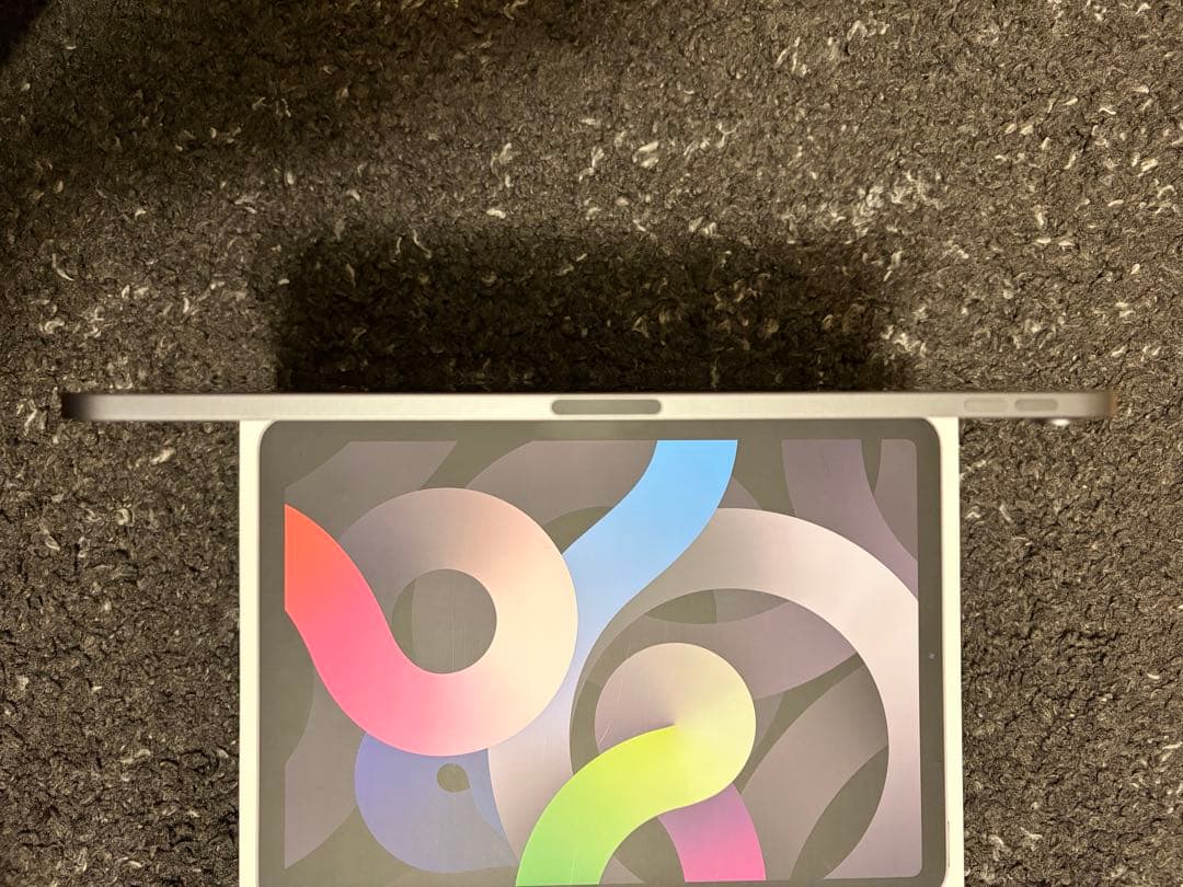 山*様 iPad Air 第4世代　64GB WiFi スペースグレイ