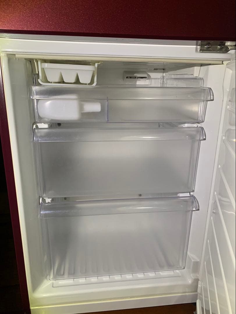 AQUA AQR-D27B(R) 冷凍庫 270L