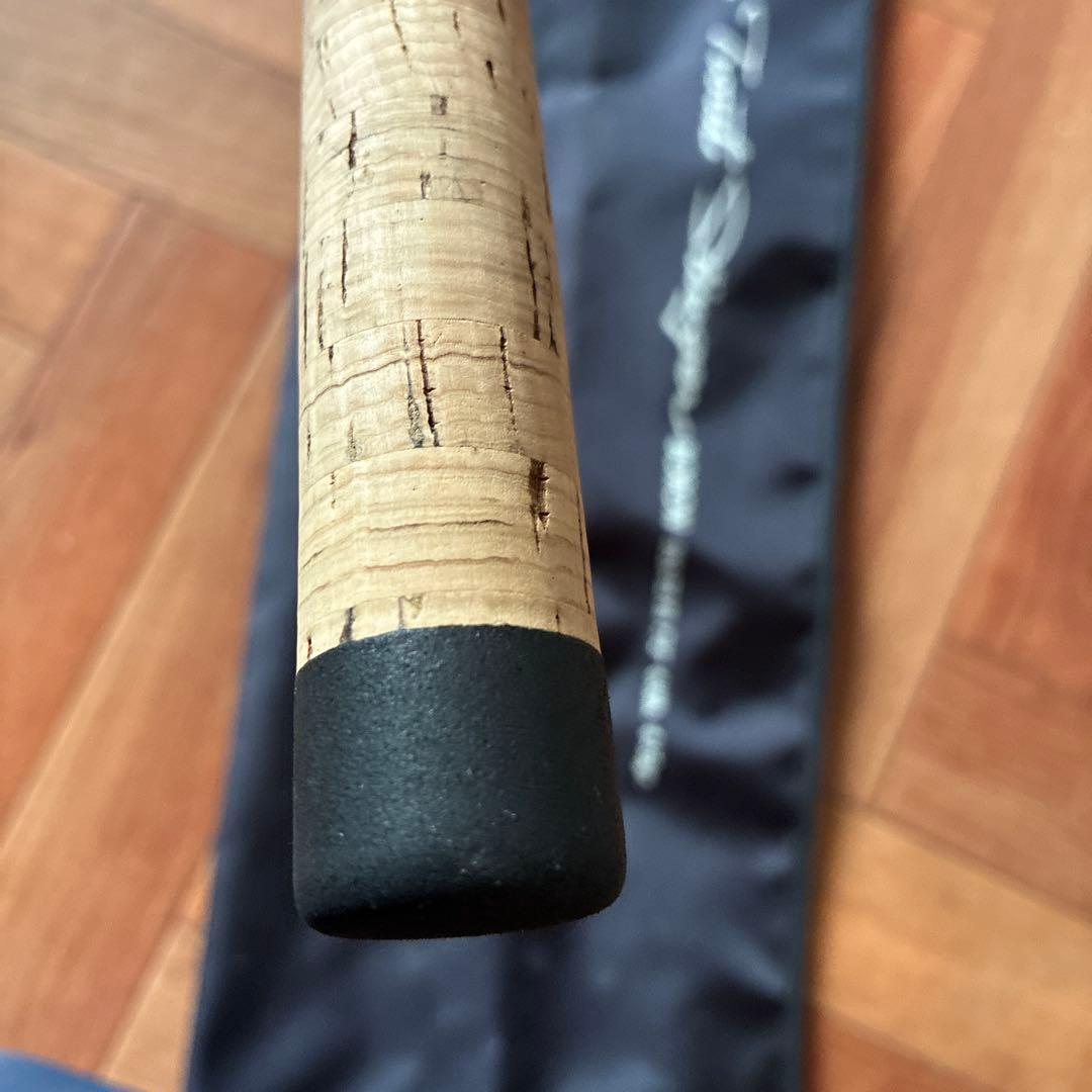 ufmウエダ　トラウトスティンガーBORON.TSS7'2\"TI