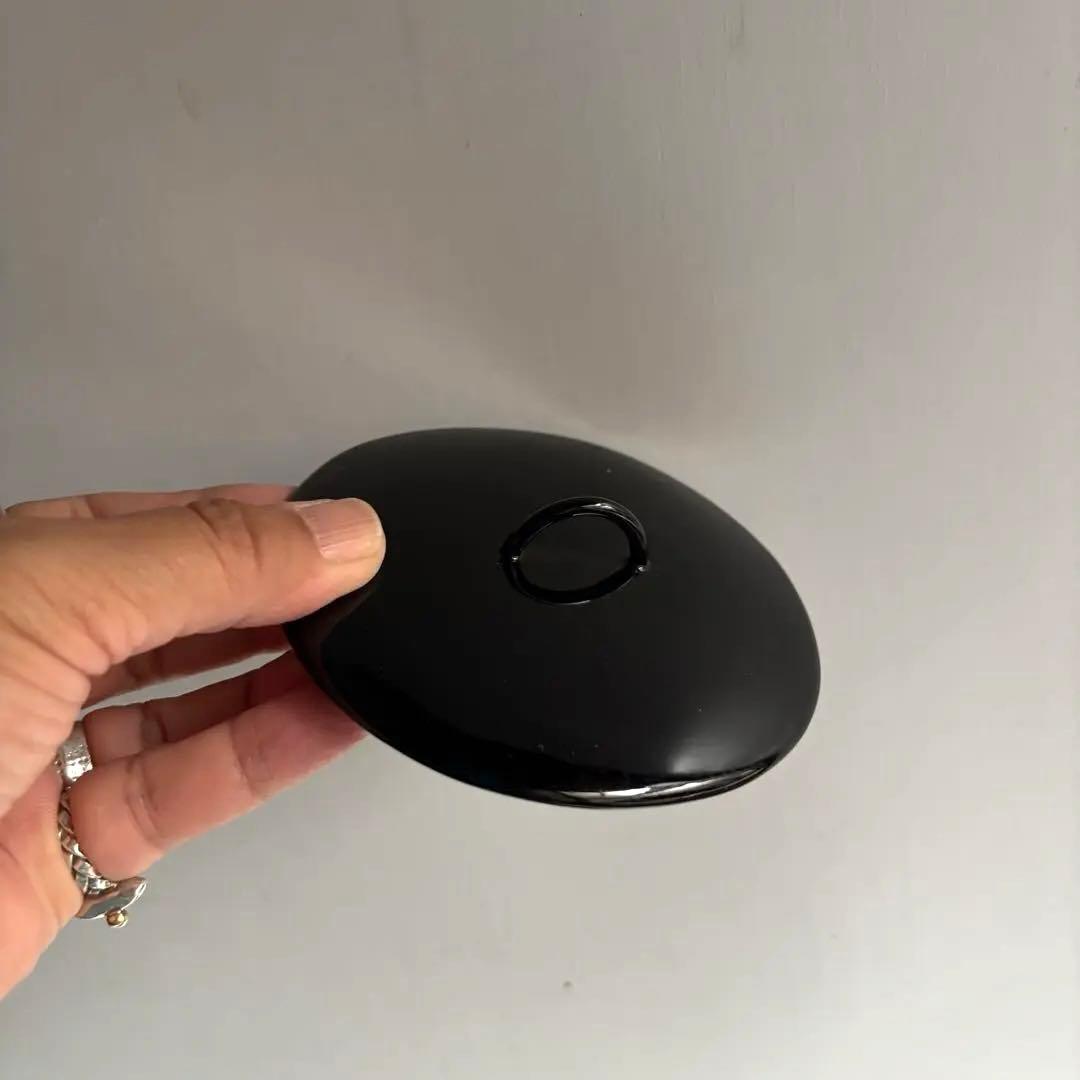 609 田中佐次郎 山瀬窯 水指 水差し 唐津焼 茶道 茶道具 未使用 希少