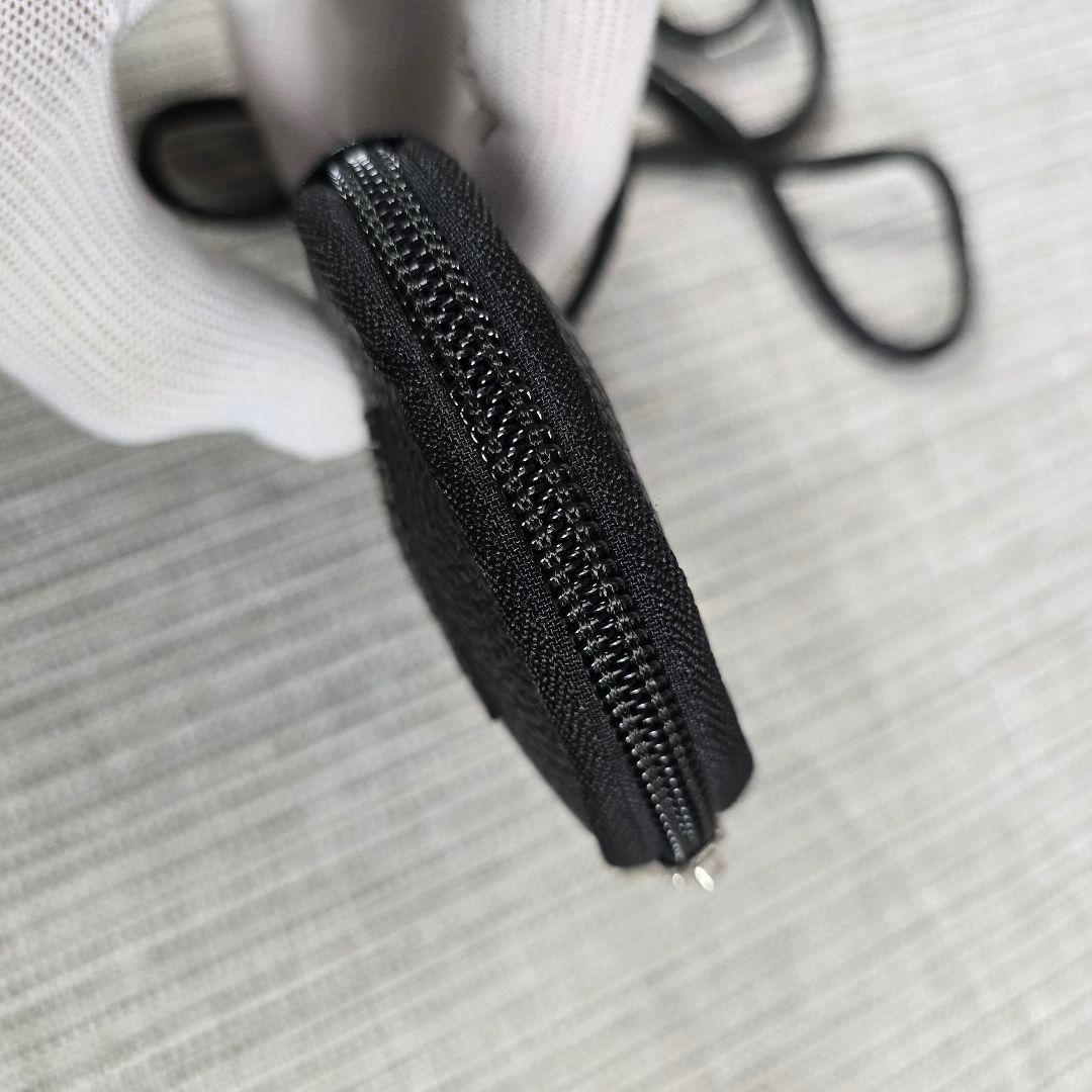 未使用　保管品　PORTER　CALM　KEY PACK　キーパック　レザー　黒