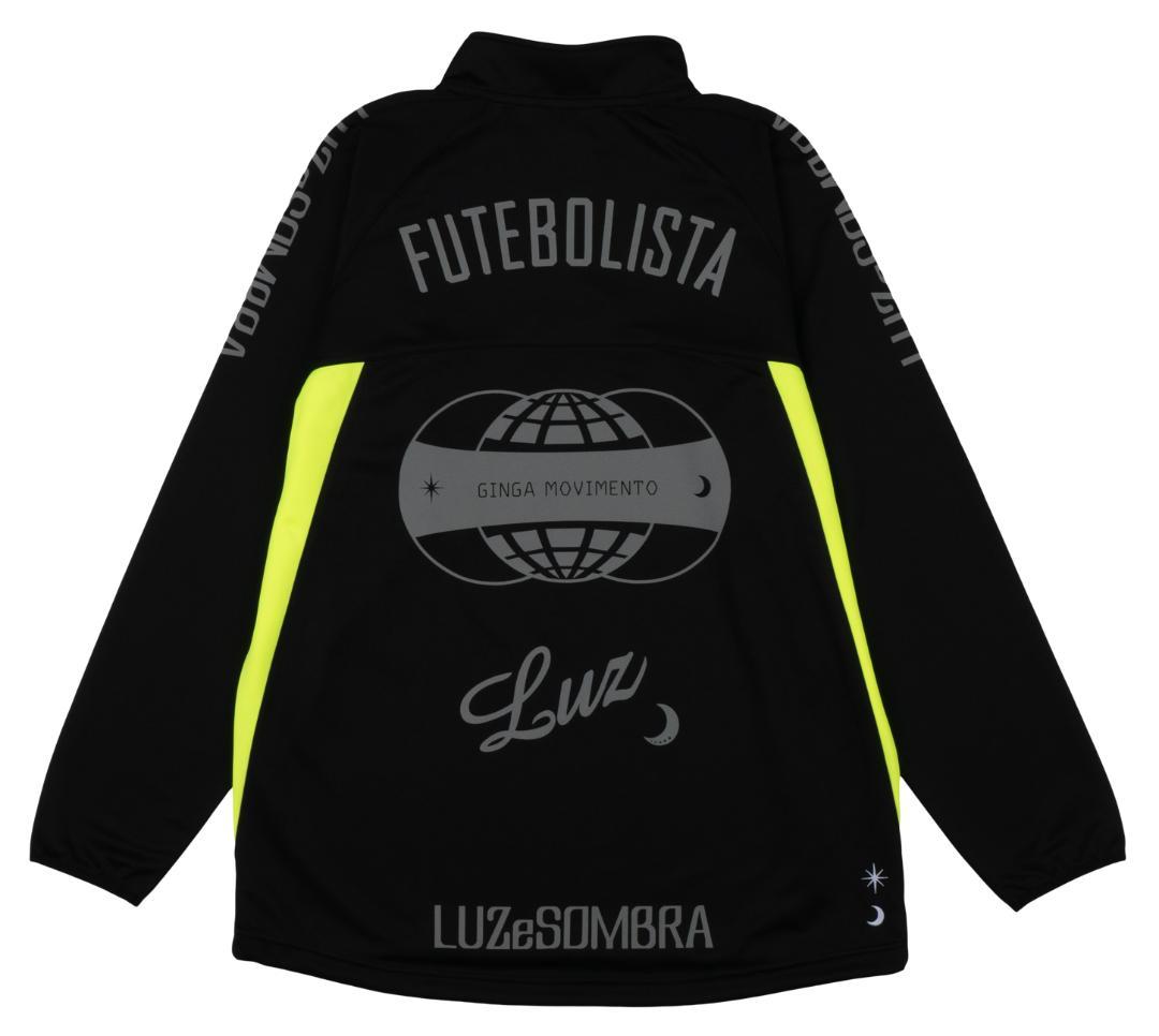 新品未着用【XL】　LUZeSOMBRA　HALF ZIP JERSEY SET