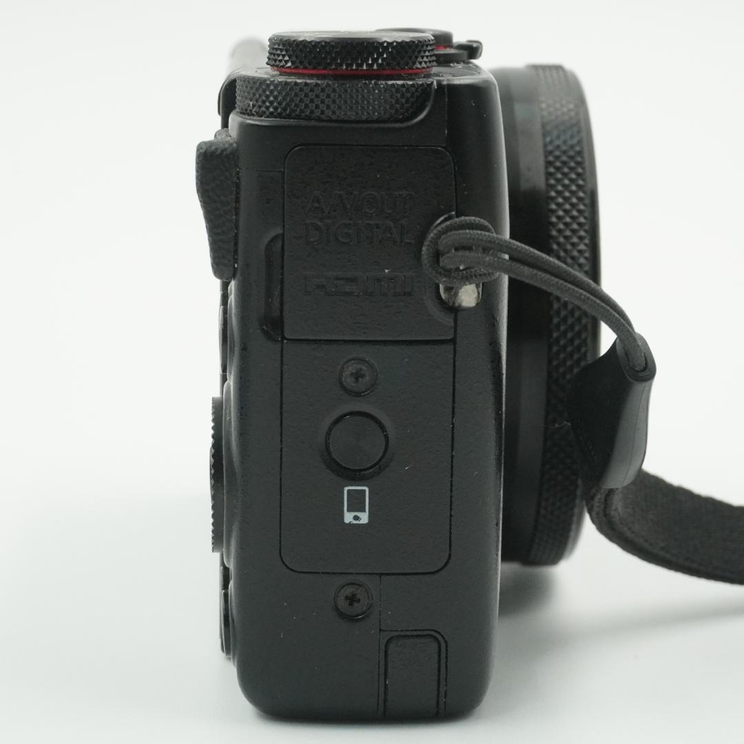 ■極上品■ CANON PowerShot G7 X #..422