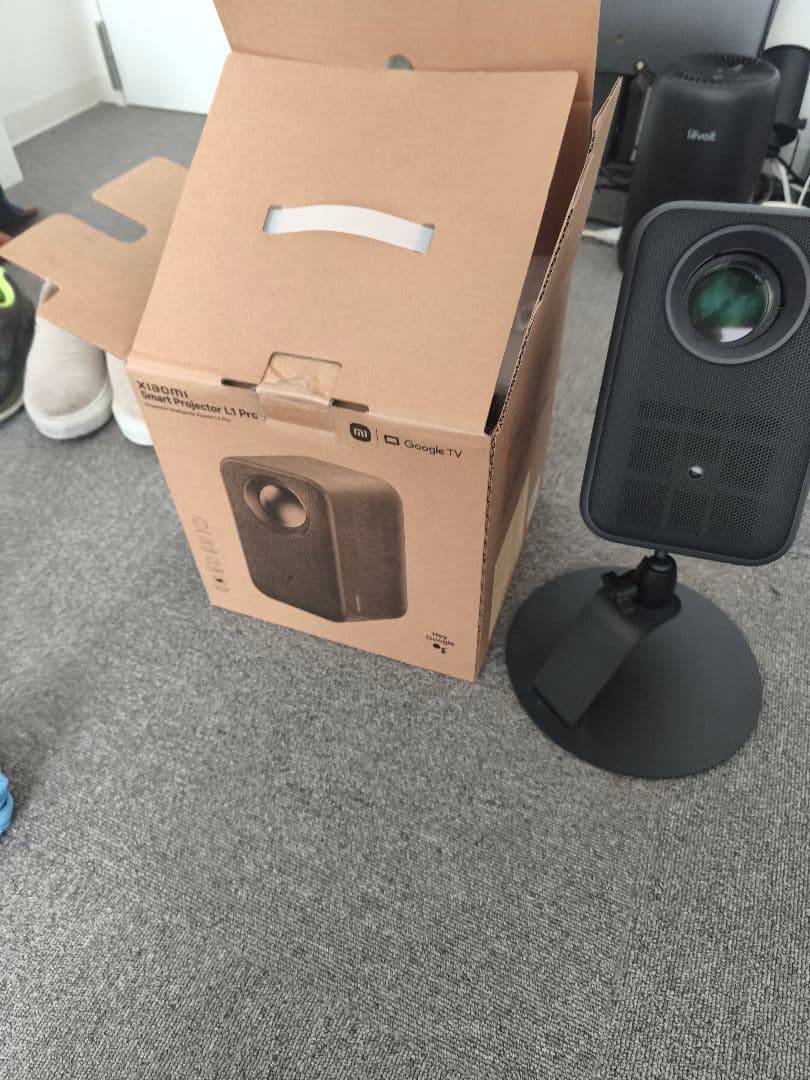 ［美品］Xiaomi Smart Projector L1 Pro 本体