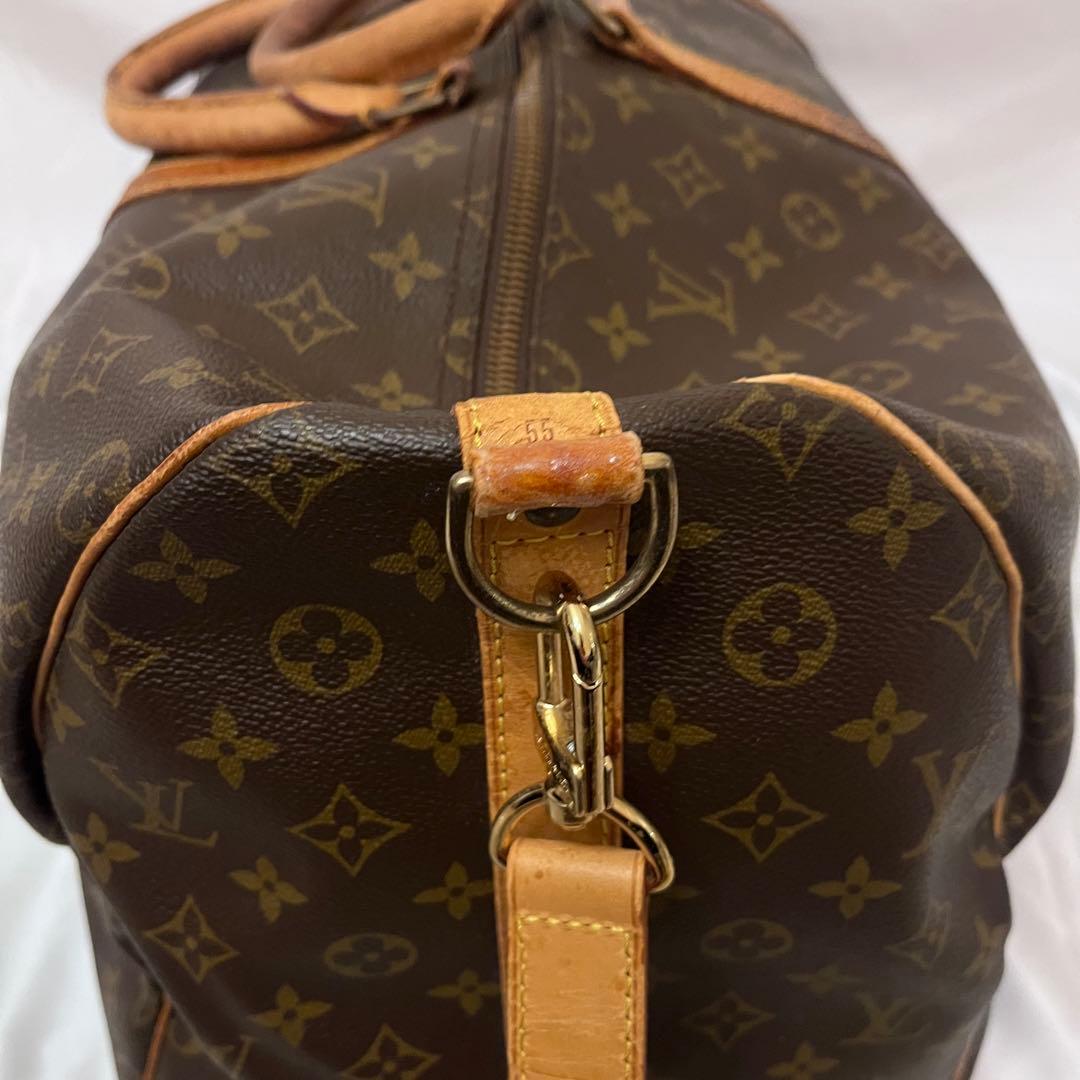 ルイヴィトン　キーポル55