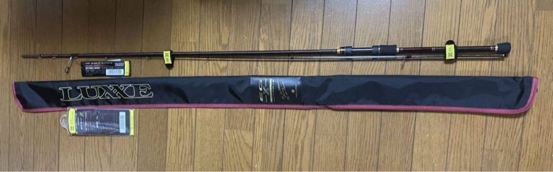 がまかつ/ラグゼ EG X アルティメイト S78L+-solid