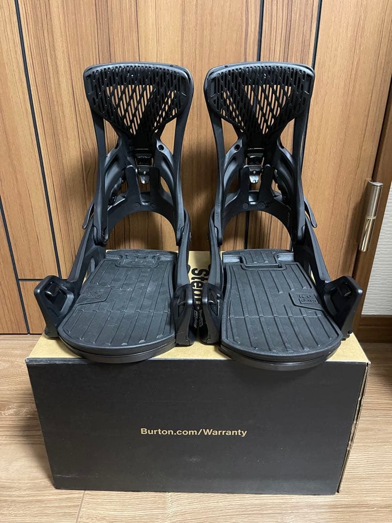 BURTON バートン Step ON ステップオン セット 27.5 M
