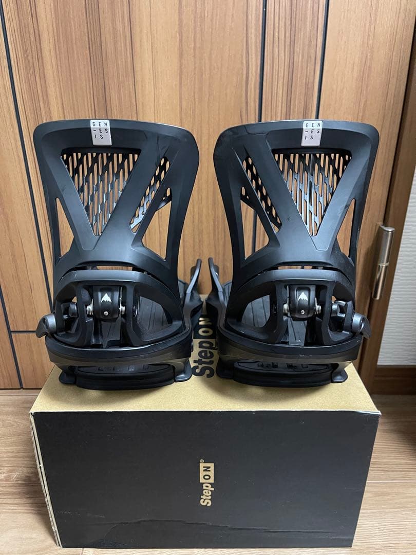 BURTON バートン Step ON ステップオン セット 27.5 M